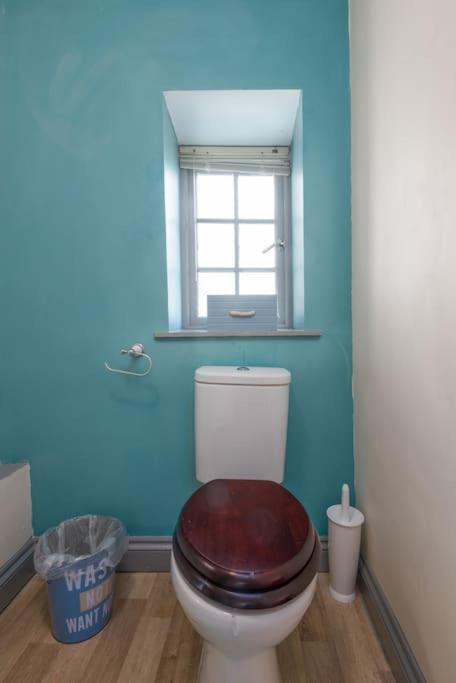 Coastal Cottage 'The Garden Cottage ' Hartland Ngoại thất bức ảnh